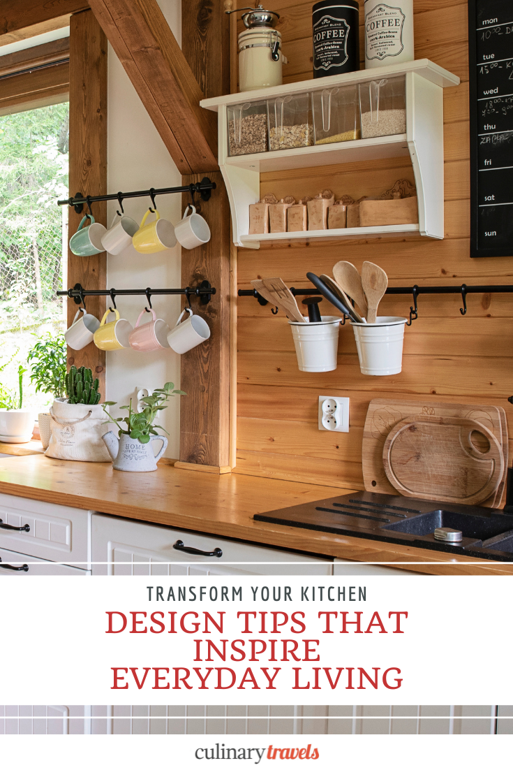 Creating a Kitchen That Inspires Cooking and Everyday Living